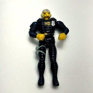 Barricade Cops N Crooks C.O.P.S. Hasbro 1988 Vintage Action Figure Toy